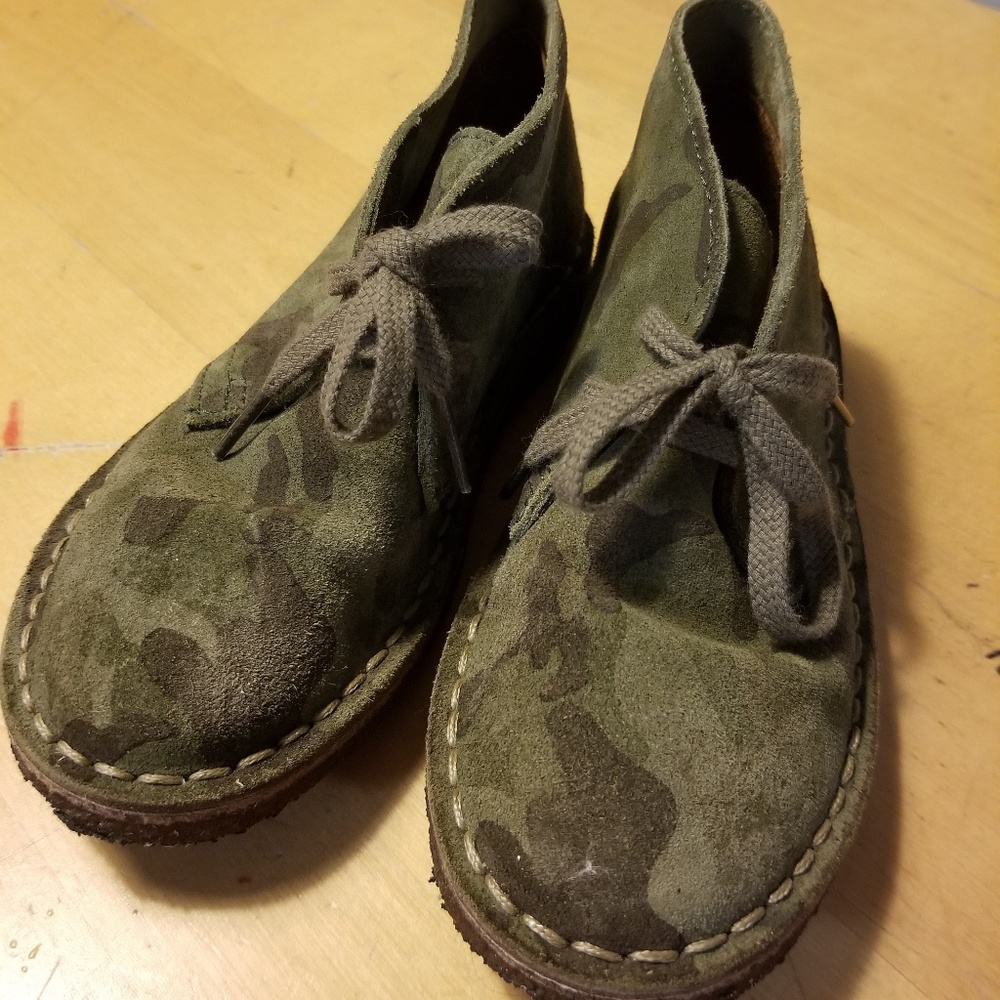 Jcrew crewcuts kids leather shoes